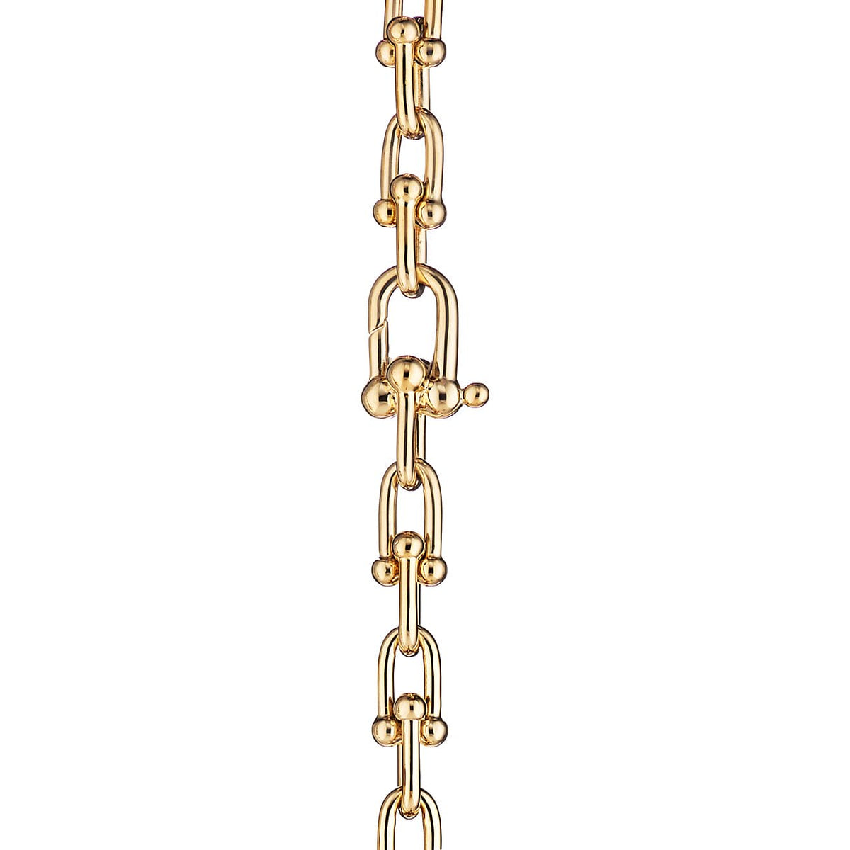 18K Tiffany HardWear Small Wrap Bracelet