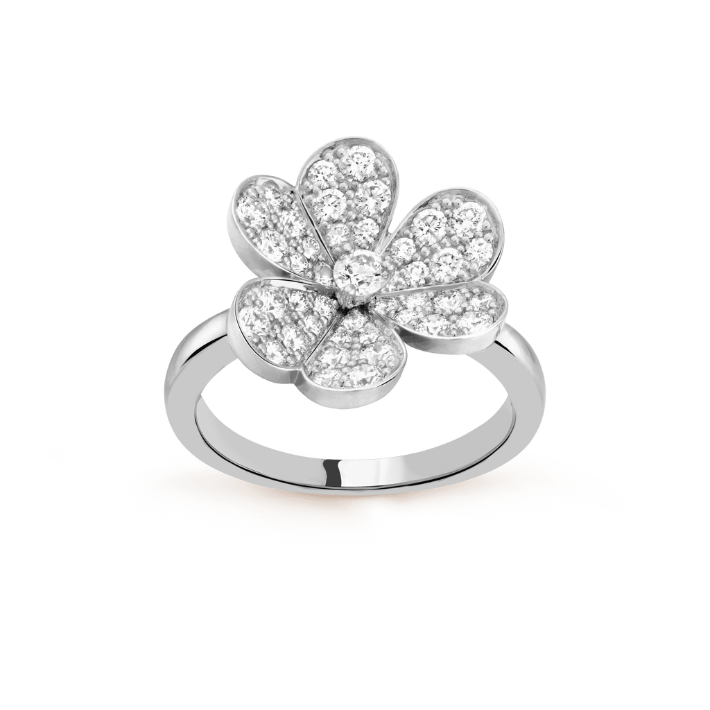 18K Frivole Ring