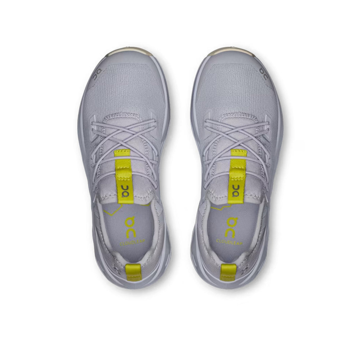 On Little Kids' Cloudleap Nimbus Athletic Shoes