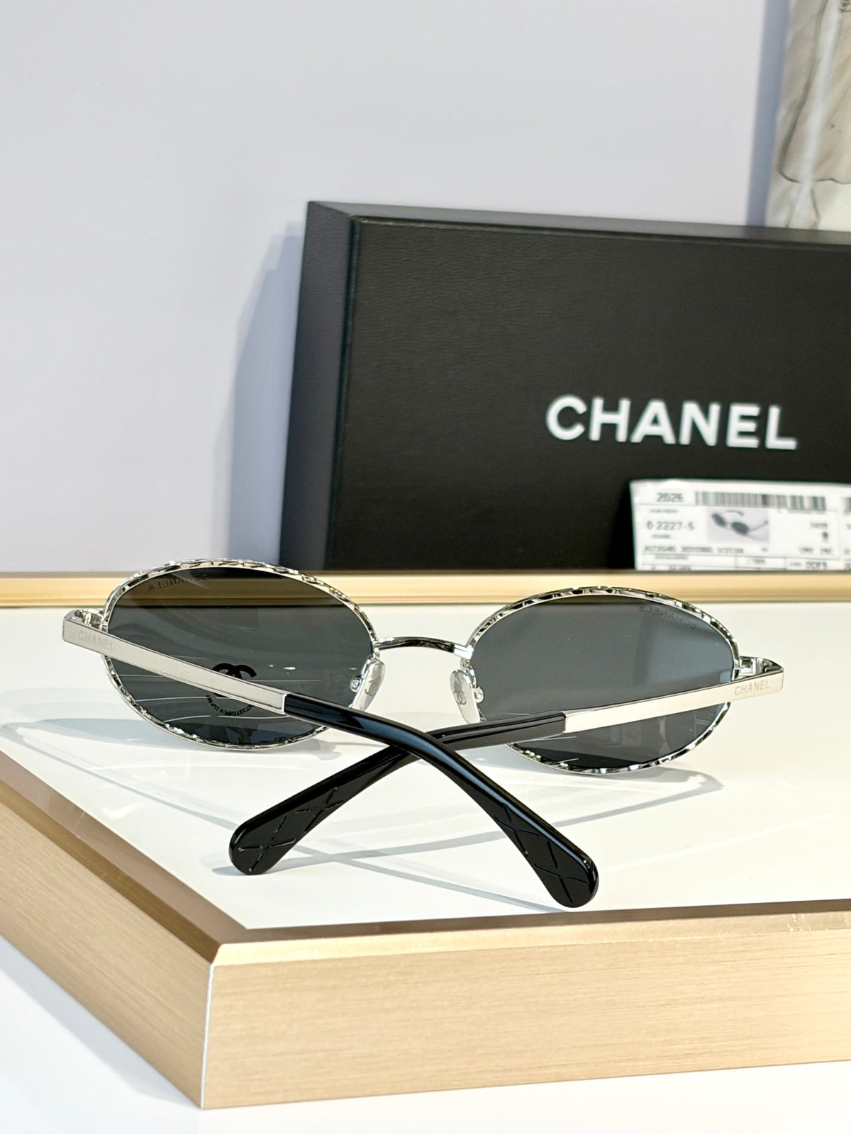 Chanel Sunglasses-2227-S