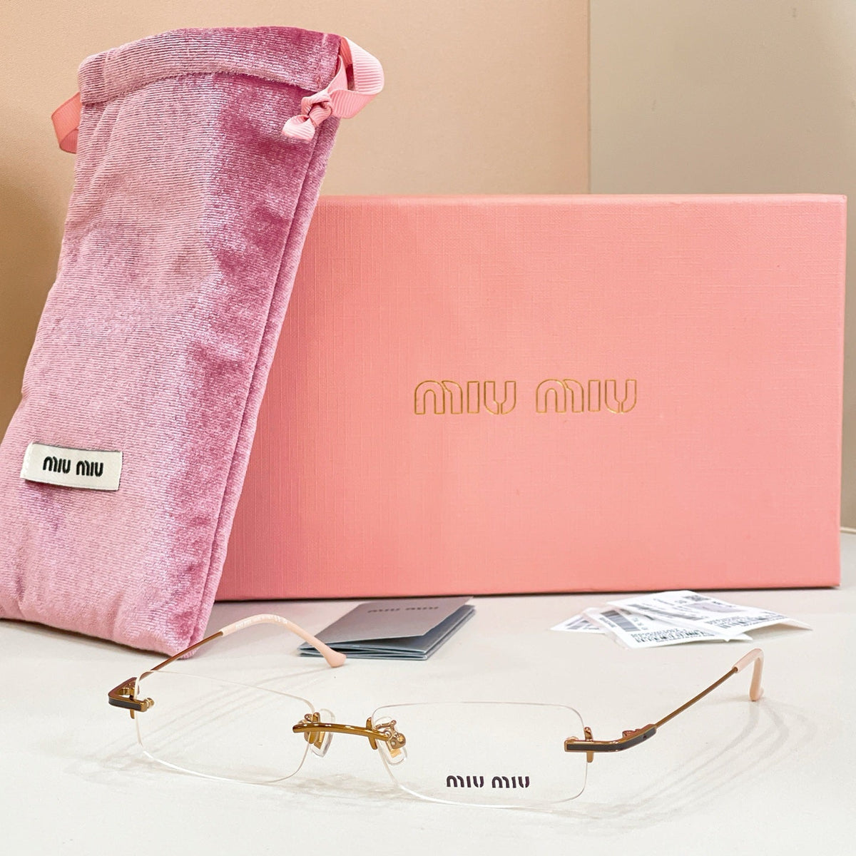 MIU MIU Sunglasses MU 02