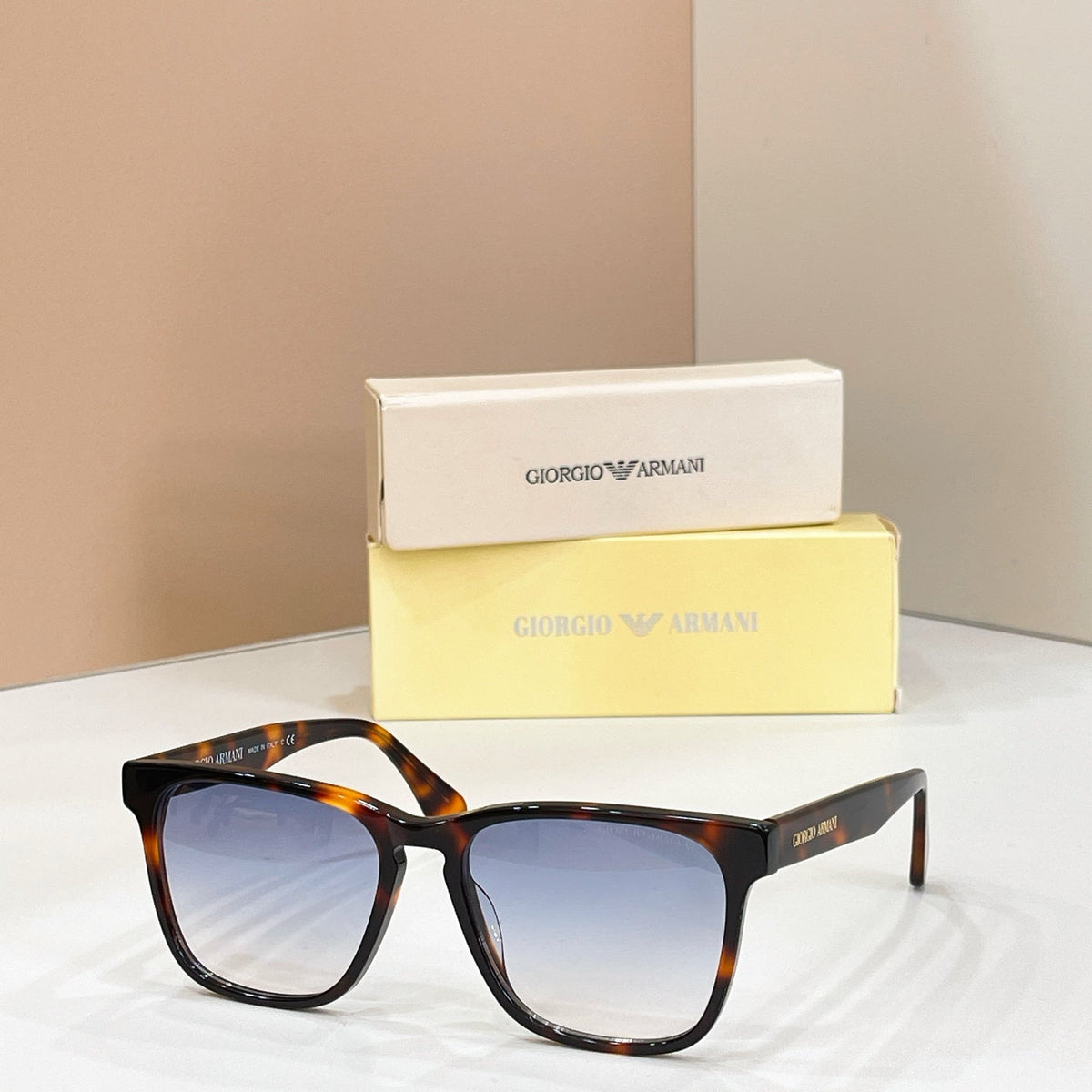 EMPORIO ARMANI Sunglasses AR 8155