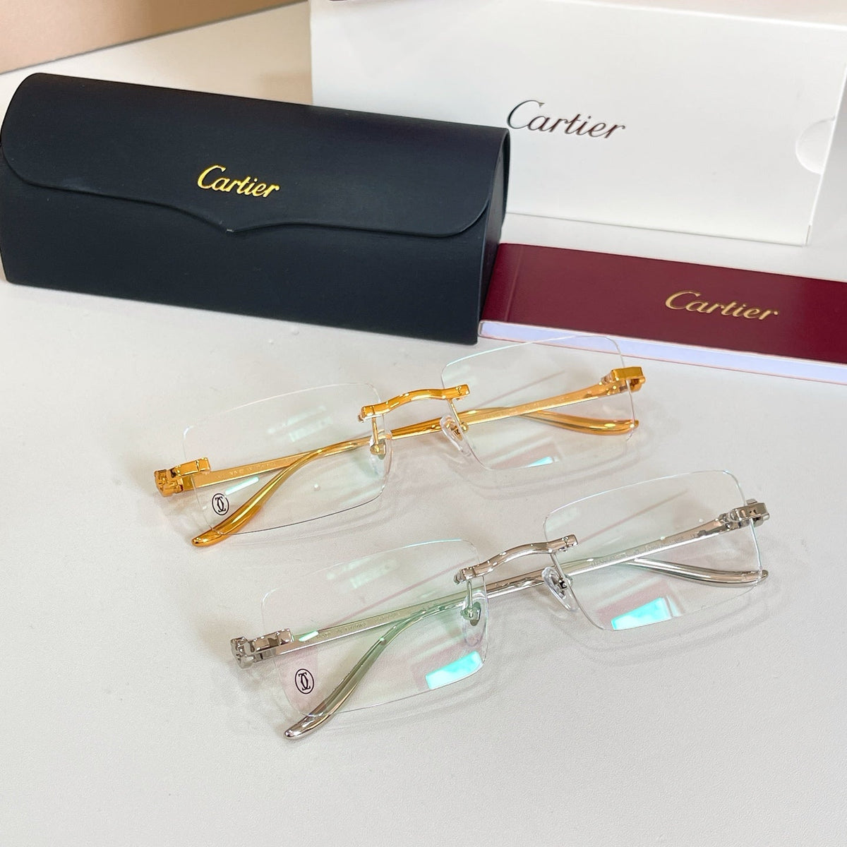 Cartier Sunglasses CT0924S